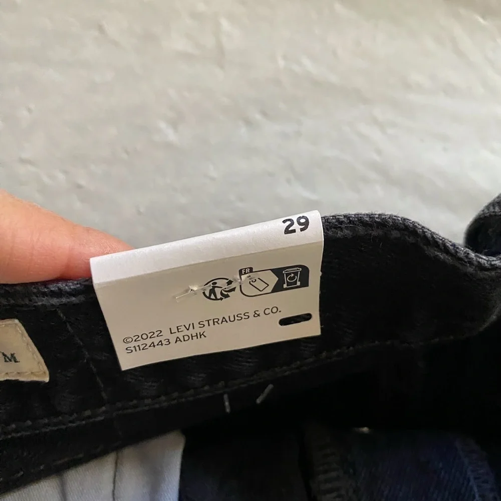 NWT Levi’s 501 Originals 29